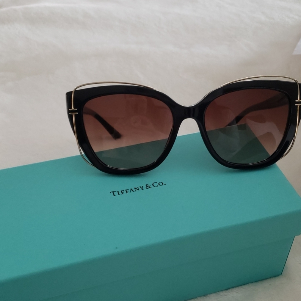 Tiffany sunglasses.